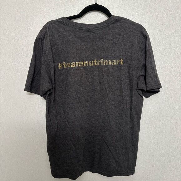 Nutrimart V-Neck Tee - Picture 4 of 6